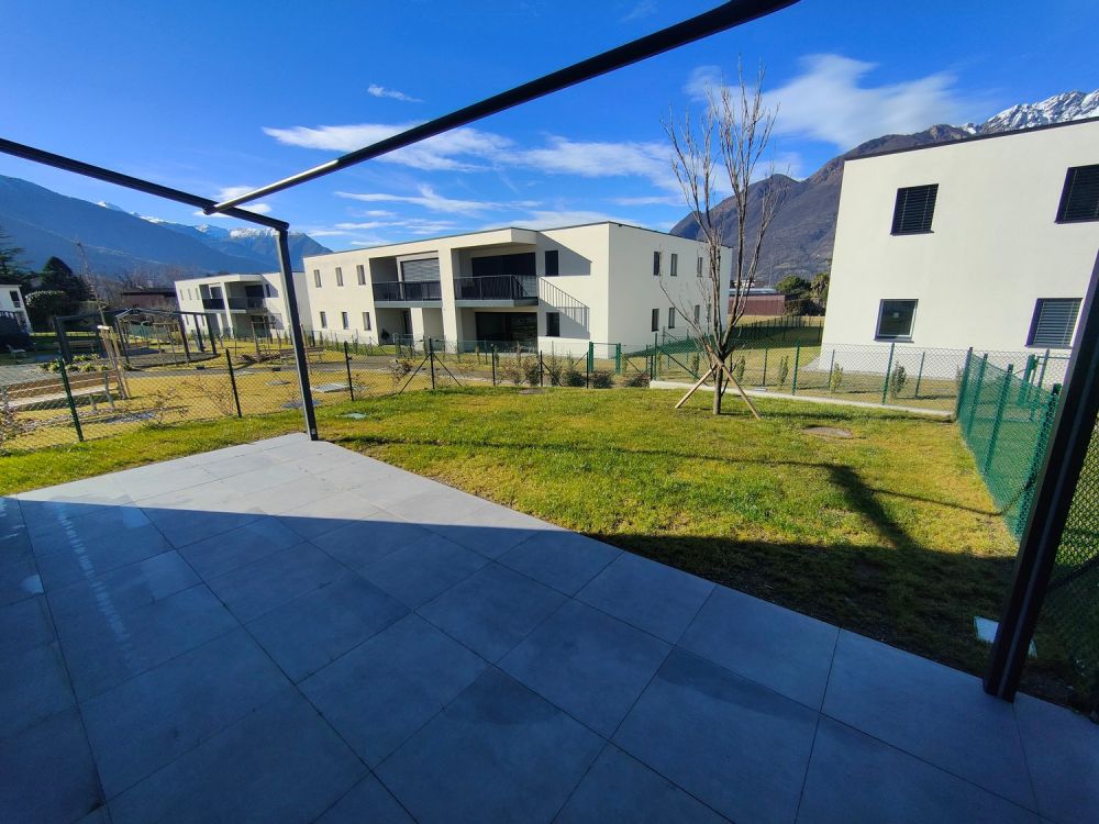 Neue Maisonette mit 5 Zimmern in Camorino -  Bild 4