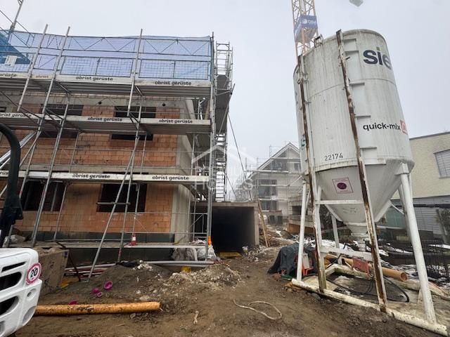 Doppelt neu, doppelt attraktiv - Neubau-MFH in Dottikon - Bild 1