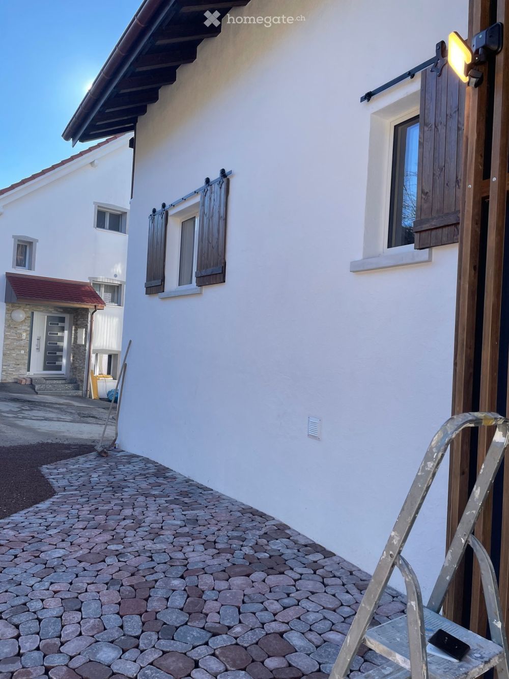 Moderne 2.5-Zimmer-Wohnung in ruhiger Lage in Weiach - Bild 5