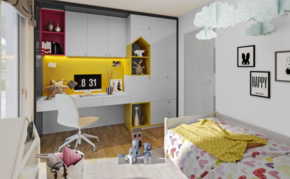 Sommet de luxe, vue sur les Alpes pour cet attique de 4,5 pièces - Bild 7