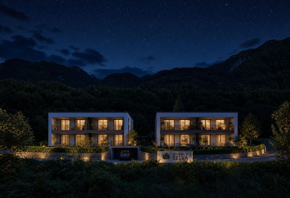 Exklusive neue Wohnungen mit Seeblick in Melano -  Bild 3