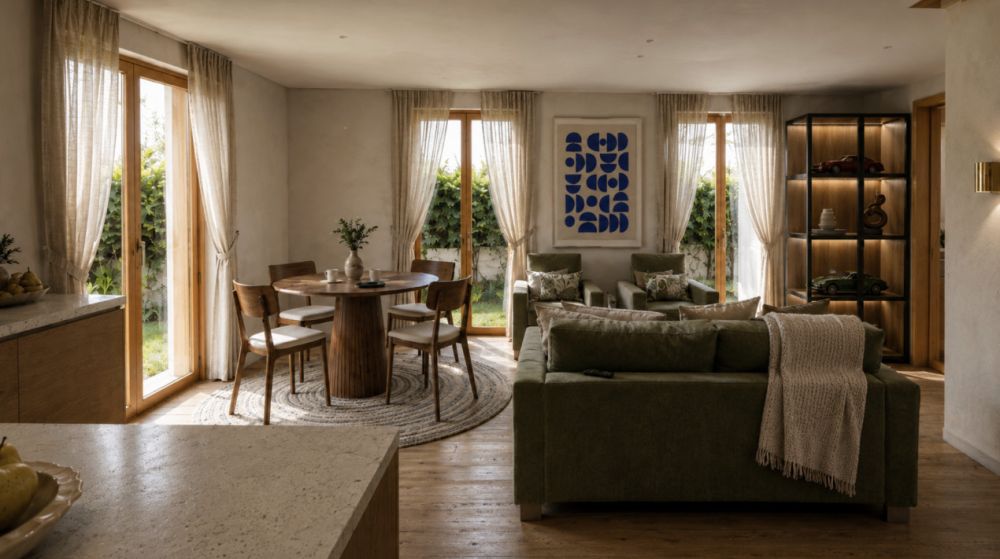 Letztes neues Haus mit 3,5 Zimmern verfügbar! Grundstück C -  Bild 7