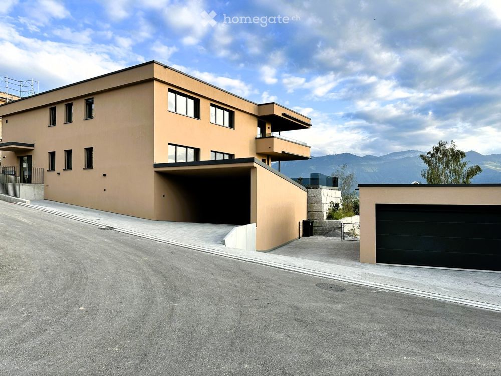 Terrassenwohnung in Uznach -  Bild 9