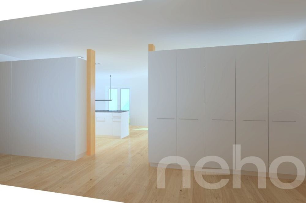 Wohnen im Grünen mit Bergpanorama - Bild 7