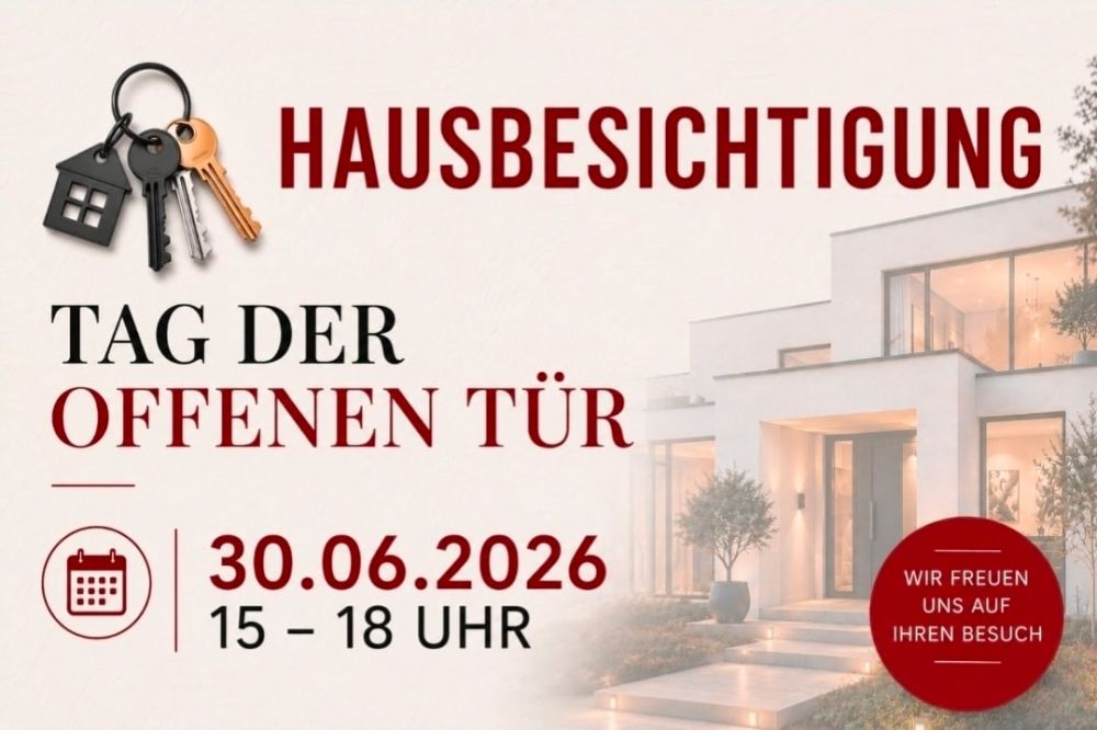 Tag der offenen Tür in Untereggen - Hausbesichtigung am 30.06.2026 -  Bild 1