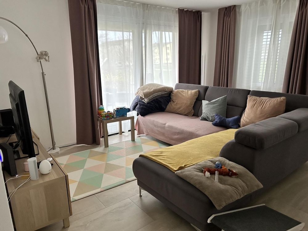 Exklusives, freistehendes Einfamilienhaus im Hochparterre mit grossem Garten in Brugg -  Bild 4