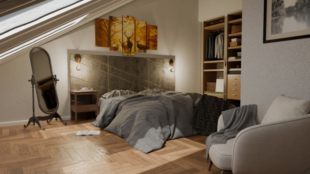 Résidence CALINEA, Construction de 3 villas en ossature bois -  Bild 5