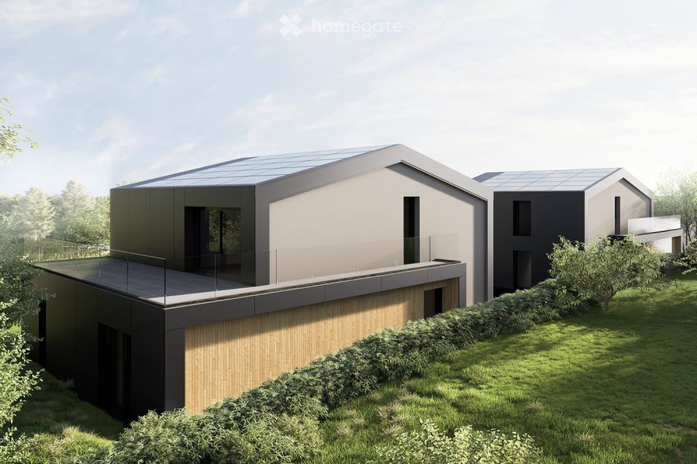 Dernière villa individuelle contemporaine de 5.5 pièces à Lignières -  Bild 3