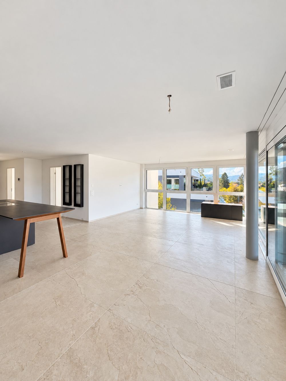 Exklusive 4.5-Zimmer-Terrassenwohnung mit Weitsicht und ultraluxuriösem Ausbau -  Bild 8