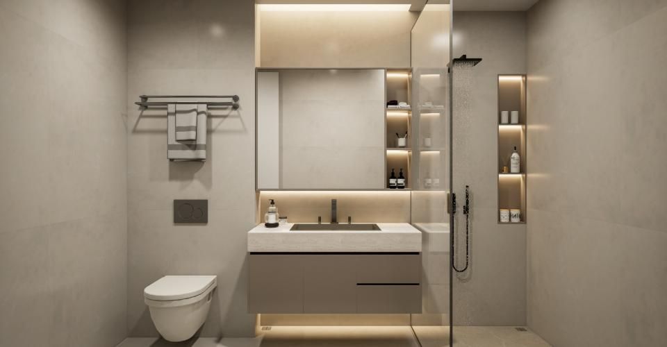Promotion de plusieurs villas “Villa Panorama” – Villars-Burquin - Maison contiguë 4.5 pièces - image - 8