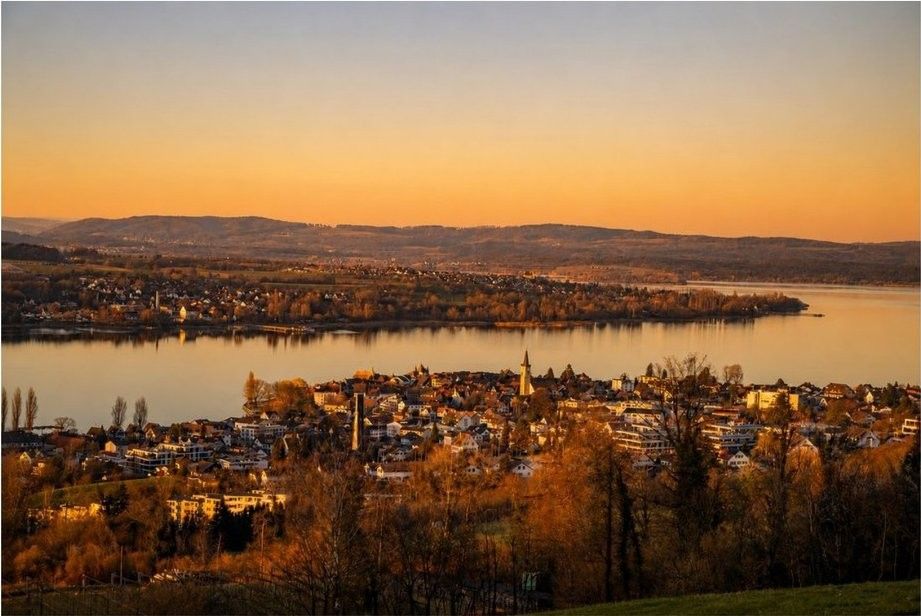 3.5 Zimmer-Wohnung mit Panoramaseesicht - Steckborn/Untersee