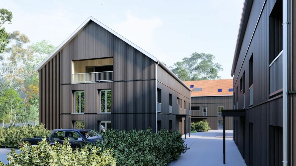 Unglaubliche 5.5 Zimmer Neubauwohnung in Koppigen -  Bild 12