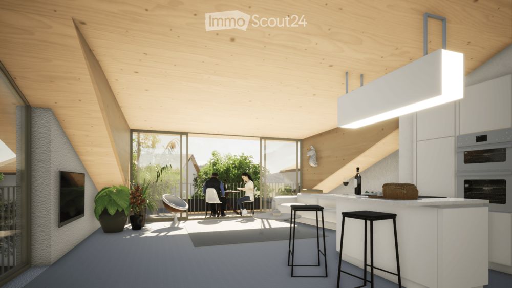 Die Terrassen von Grammont - Neue Promotion mit Baugenehmigung -  Bild 1