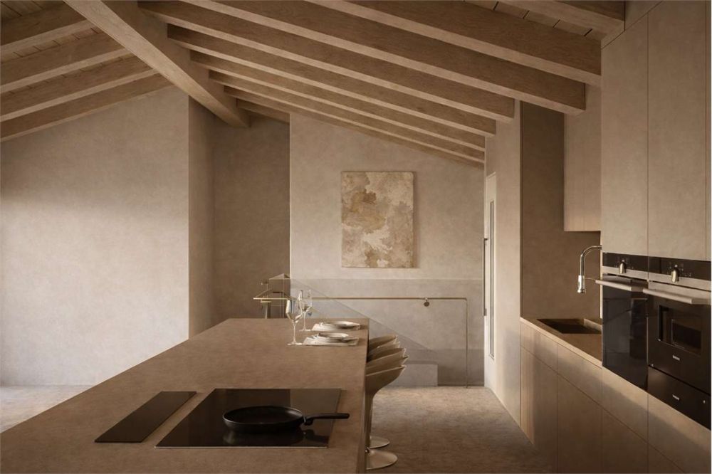 Meraviglioso Duplex Panoramico con Vista Lago a Melide - Bild 2