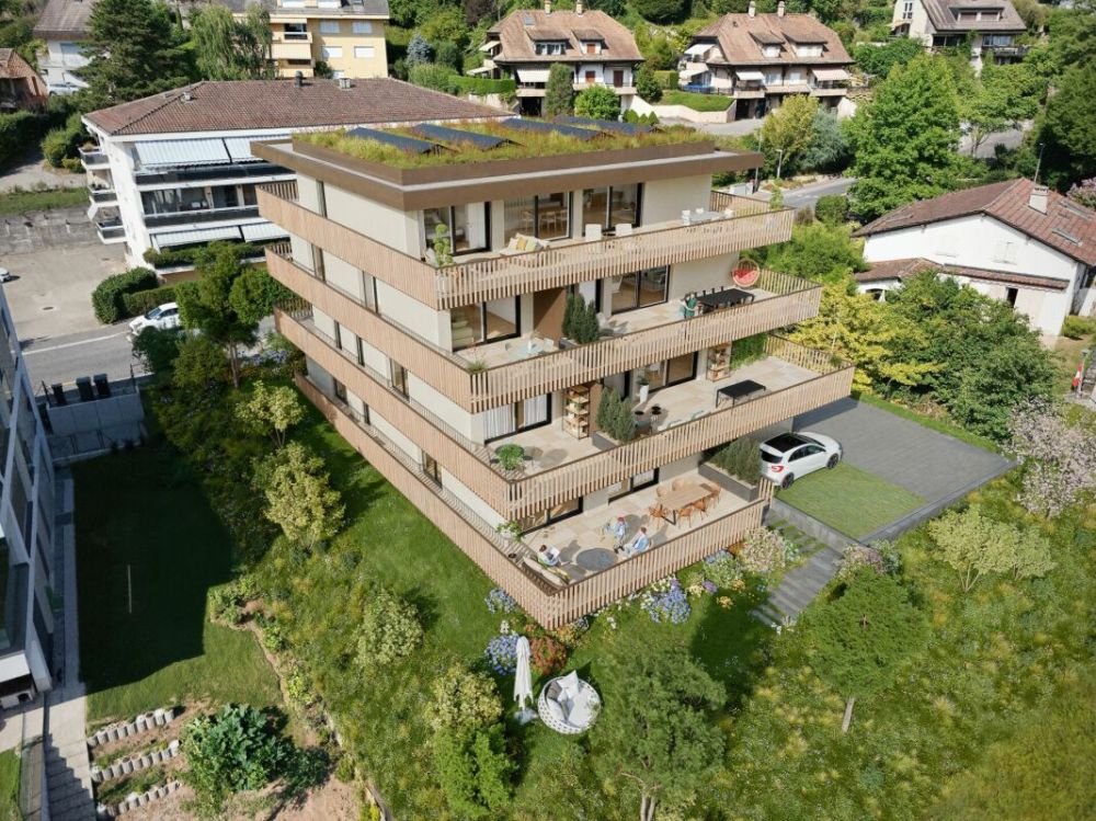 Letztes Apartment mit 2.5 Zimmern "Promotion Alta" -  Bild 10