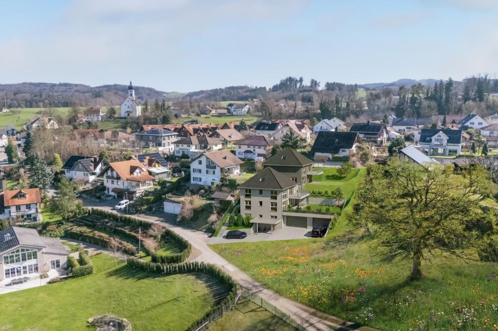 Neubau Einfamilienhäuser – Haus A -  Bild 2