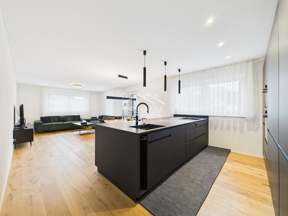 Exklusive Wohnung mit Traumküche, Balkon & Top-Anbindung - Bild 2