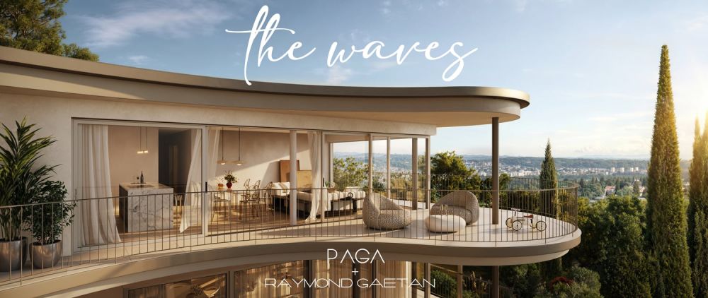 THE WAVES – ARLESHEIM -  Bild 1