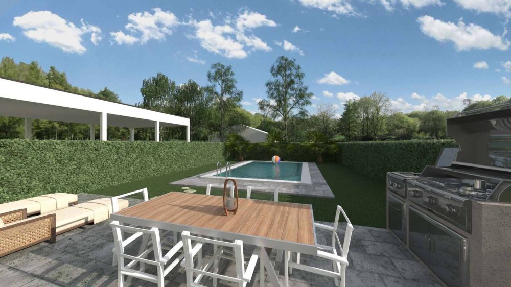 Villa contiguë neuve à La Balmaz  Lot C - Bild 9