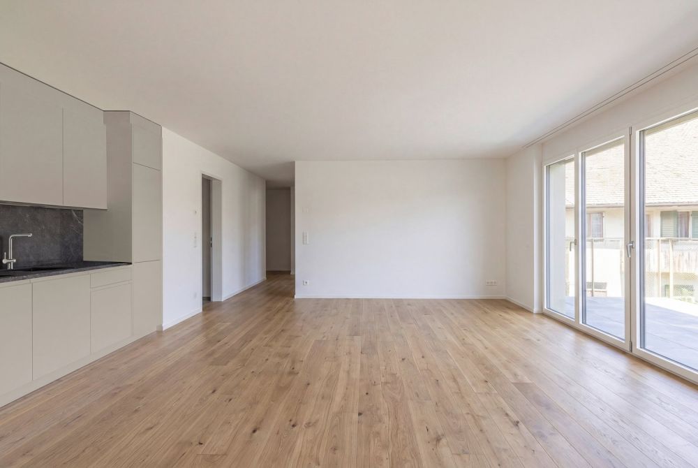 3.5-Zimmer-Neubauwohnung mit TOP PREIS-LEISTUNG! -  Bild 3