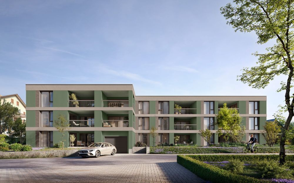 *Baustart 7. April 2026* : Neubauprojekt "Aventis" Neuenhof: 3.5 Zimmer Wohnung (Nr. 12) im 2. OG - Bild 6