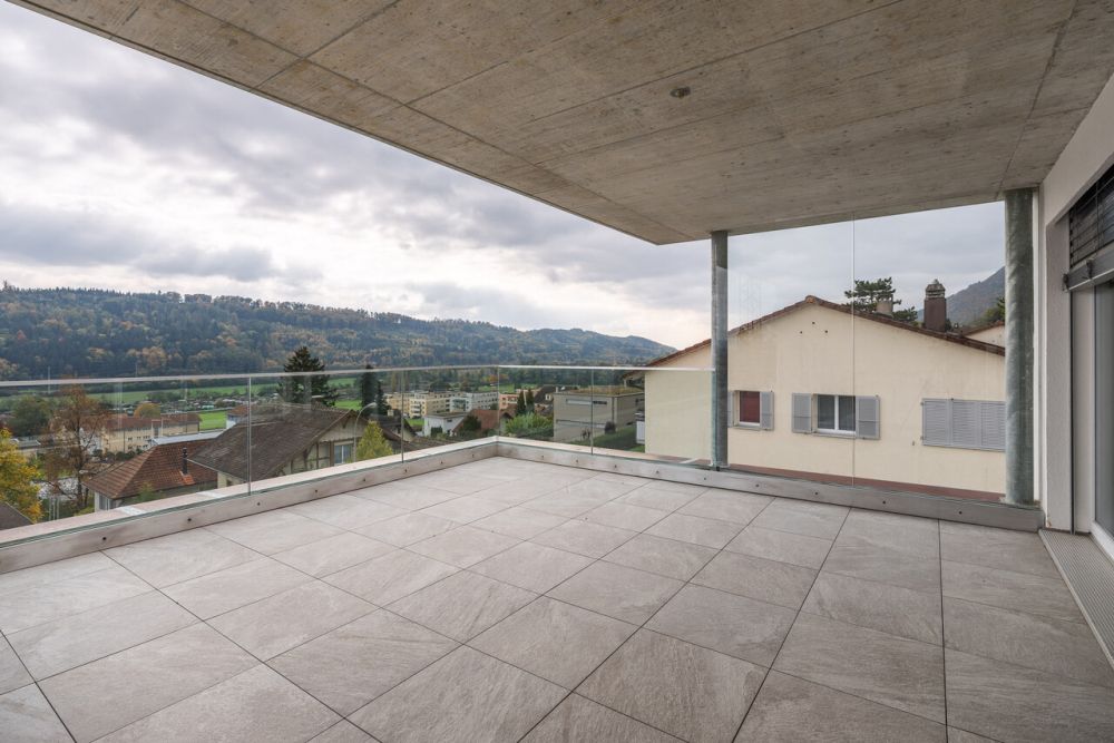 Neubau-Doppeleinfamilienhaus mit Weitsicht - Bild 3