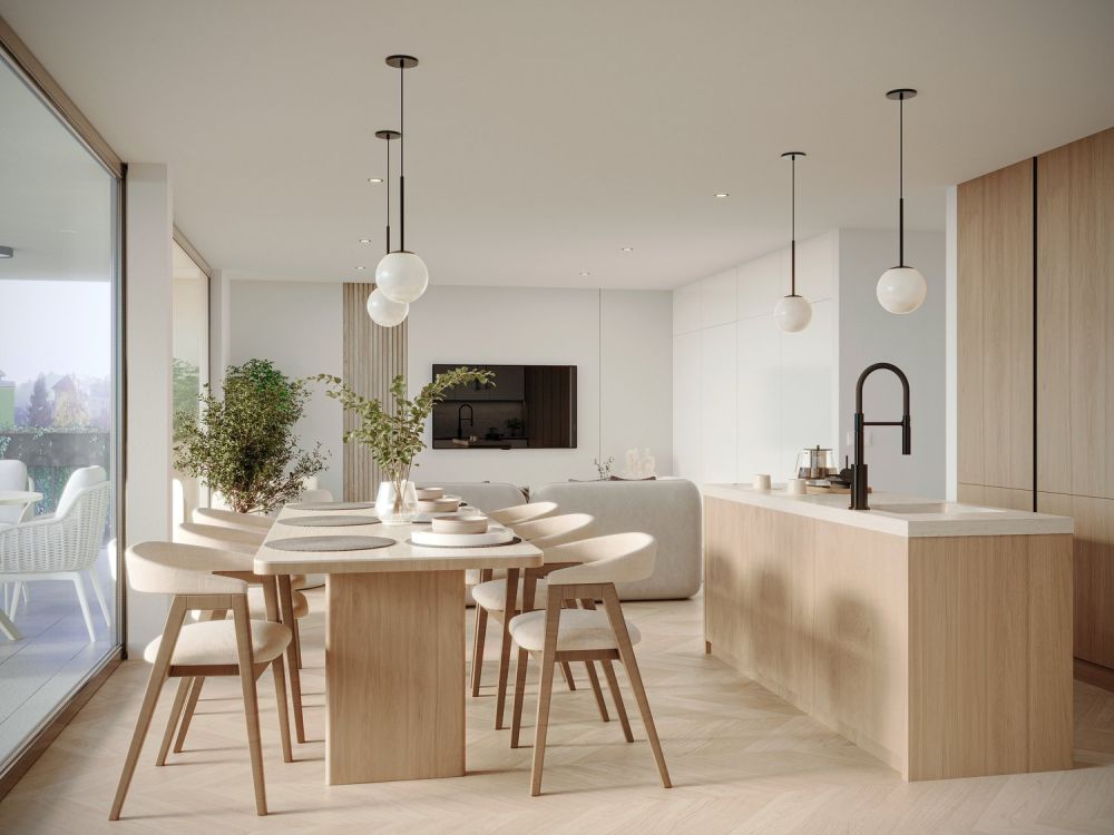 Nouveau projet à Neuchâtel - Appartement de 4.5 pièces au 1er étage (lot C) - Bild 4