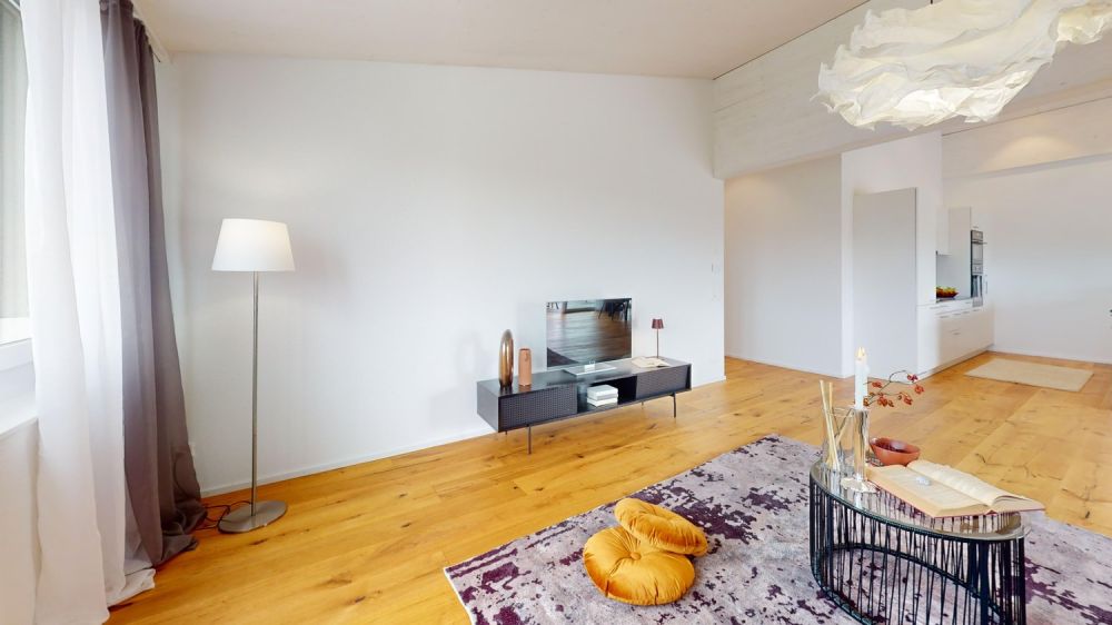 Exklusive 4.5 Zimmer-Dachwohnung -  Bild 5
