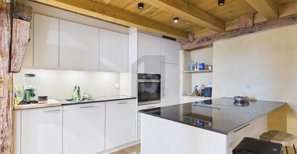 UNIKAT! HOCHWERTIG RENOVIERT IM STÄDTLI! - Duplex 3.5 pièces - image - 4