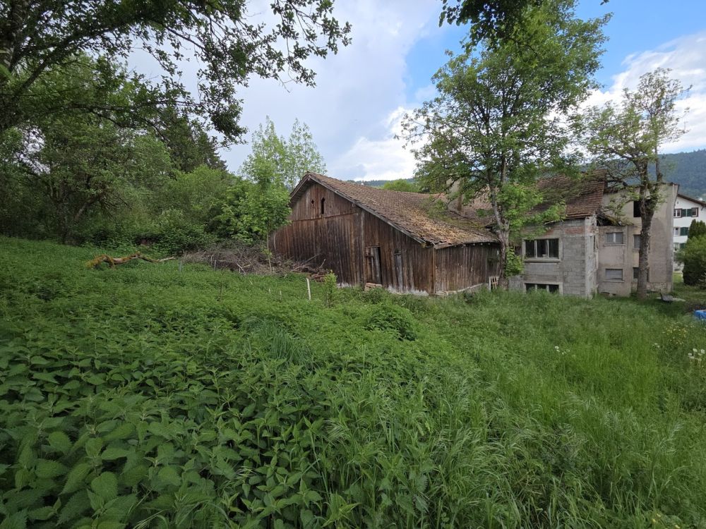 Zwei Gebäude auf 2'583 m2 Baugrund -  Bild 10