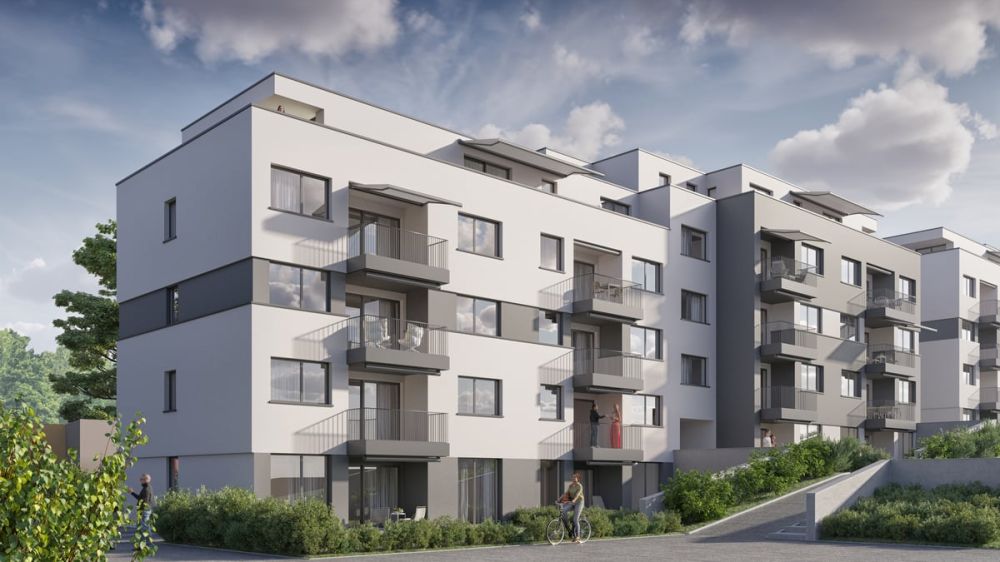 Moderne Neubauwohnungen an einmaliger Lage in Leuk-Susten -  Bild 2