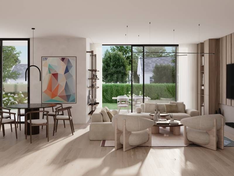 Villa lumineuse - Cointrin - Bild 3