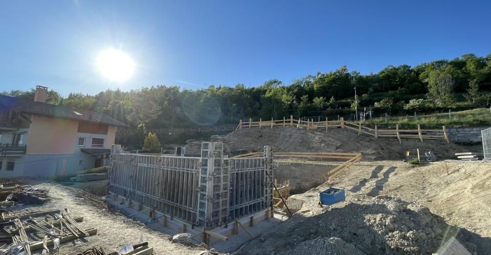 Chermignon, dernier 5.5 pièces neuf en cours de construction - Appartement 5.5 pièces - image - 13