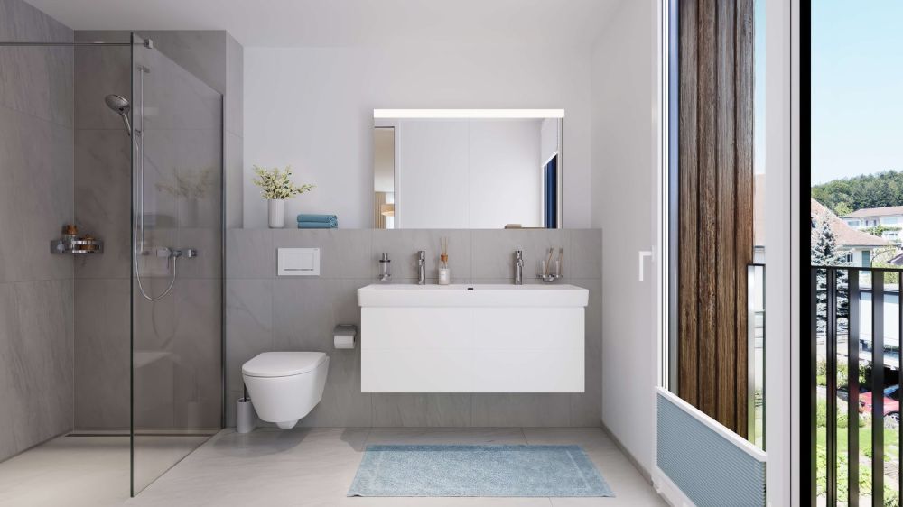 OG1.3 - 4.5-Zimmer Neubau Wohnung im Obergeschoss -  Bild 6