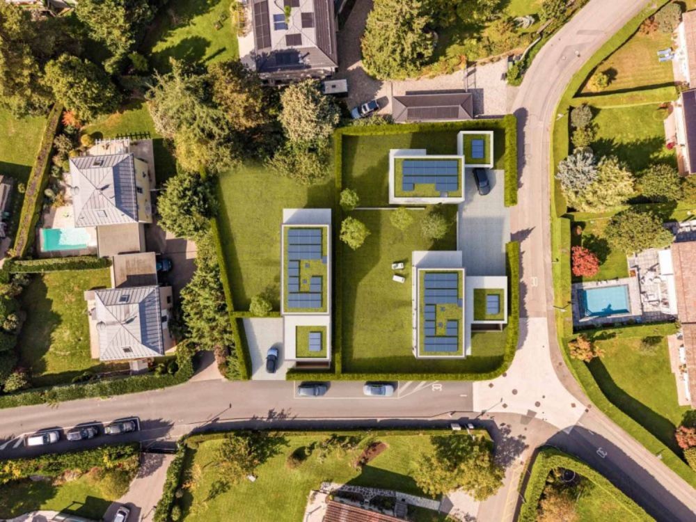 Villa individuelle neuve THPE avec jardin -  Bild 8