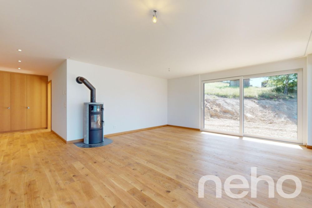 Neubauwohnung mit Bergblick in Erschmatt ? Mietkauf möglich - Bild 10