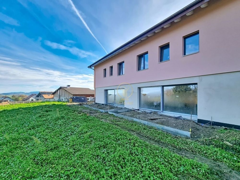 CORCELLES-LE-JORAT, neuve 7.5-Zimmer-Reihenhaus -  Bild 1