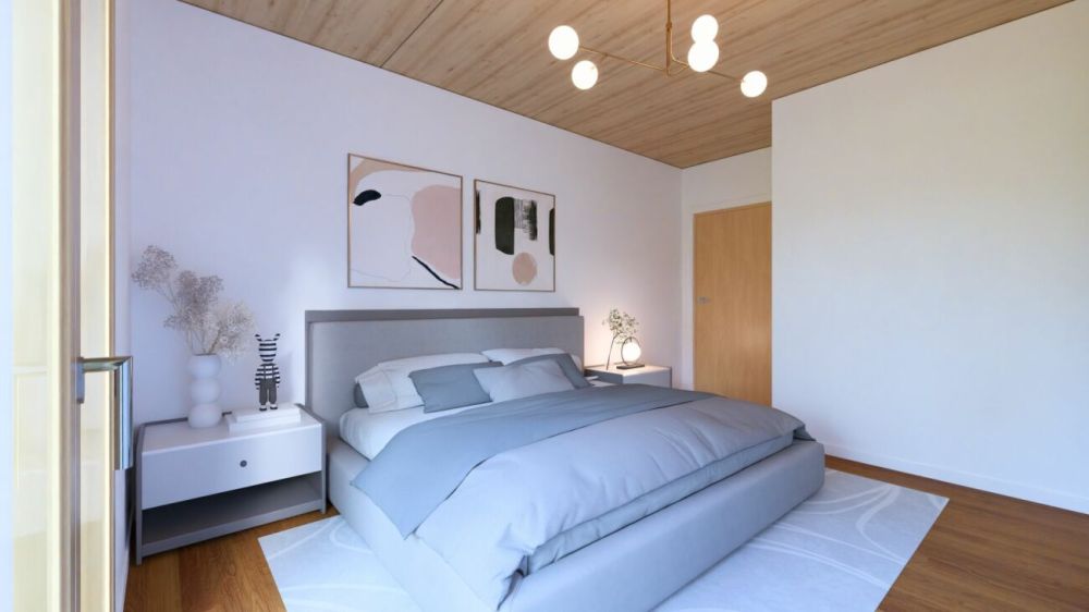 Traumhafte Neubauwohnungen im Zentrum von Koppigen - Bild 7