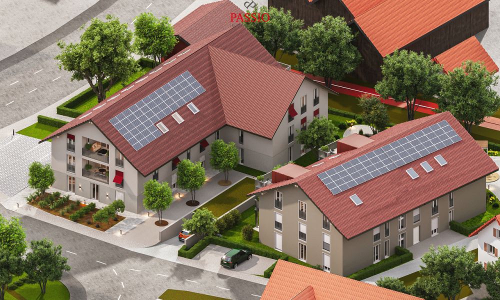 Letzte Gelegenheit! Neubau 3,5-Zimmer Erdgeschosswohnung - Bild 4