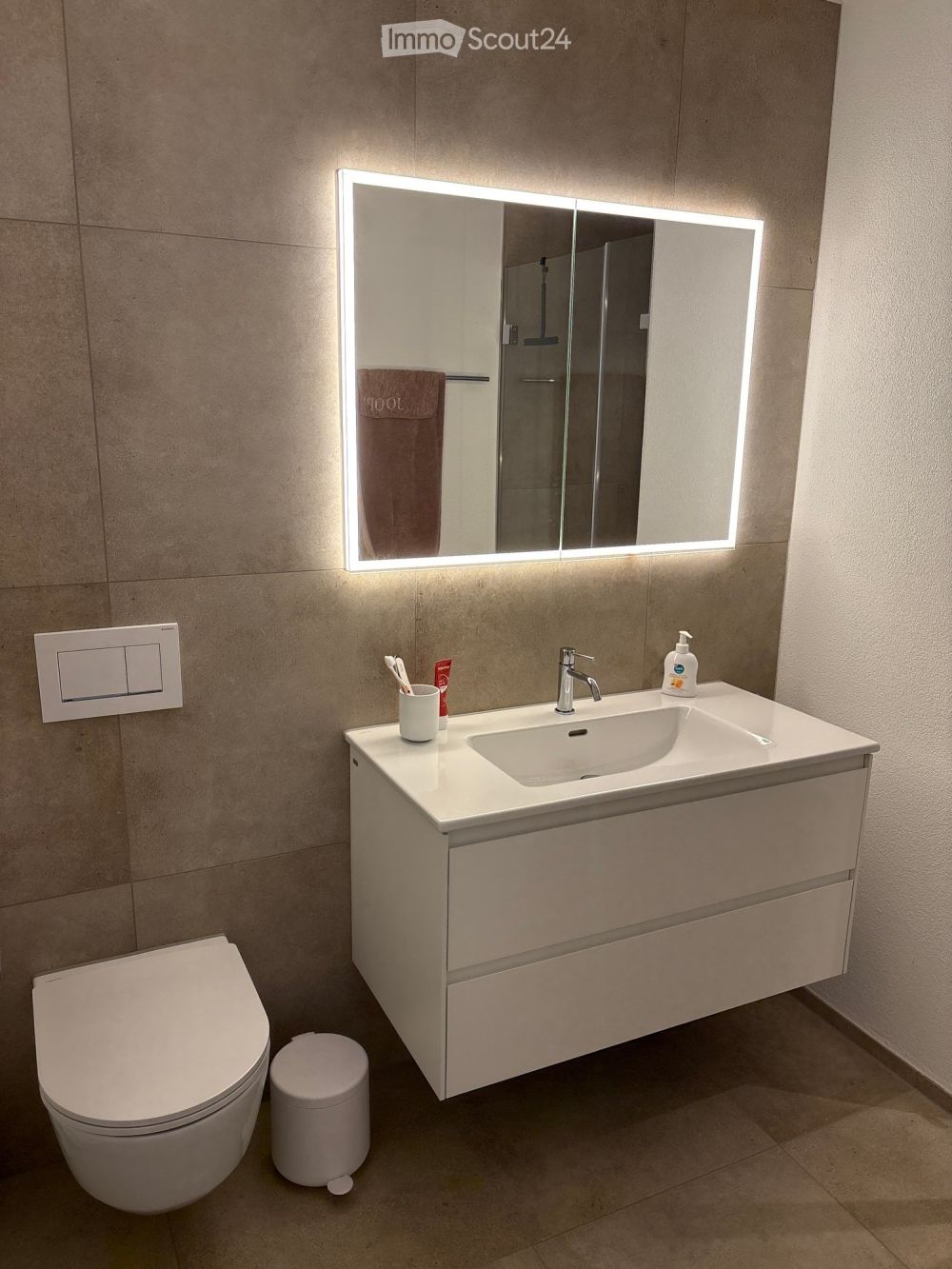 Nachmieter gesucht für moderne 2.5-Zimmer-Wohnung im Neubau am Postplatz in Wohlen -  Bild 8