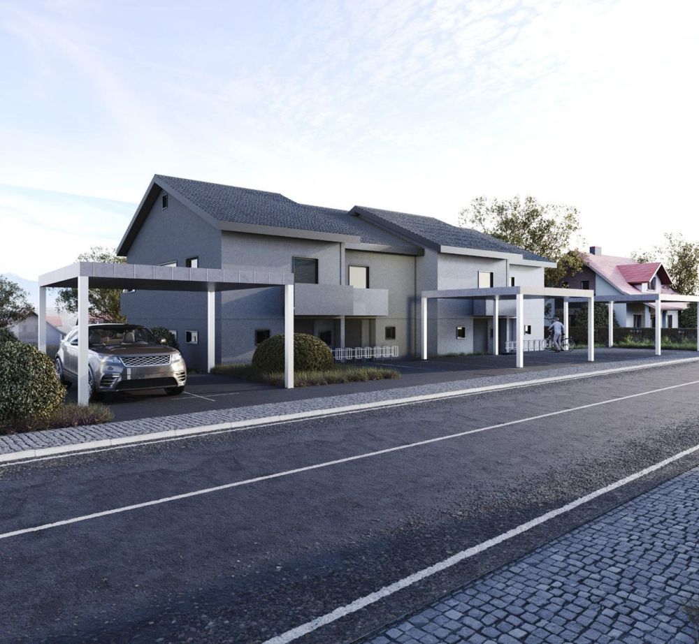 Haus im Bau - atemberaubender Blick auf den See! -  Bild 4