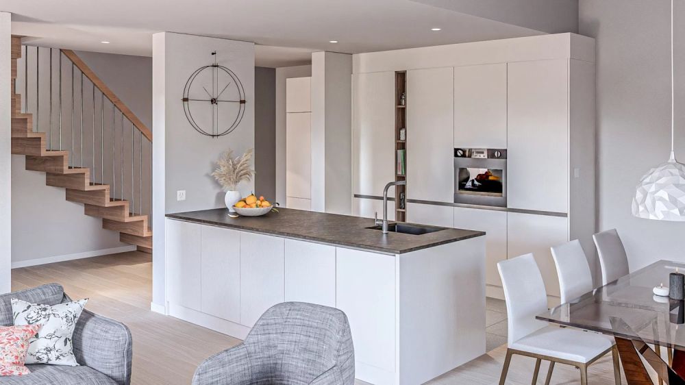 Résidence de la Forge à Crassier. Lot A12 -  Bild 2