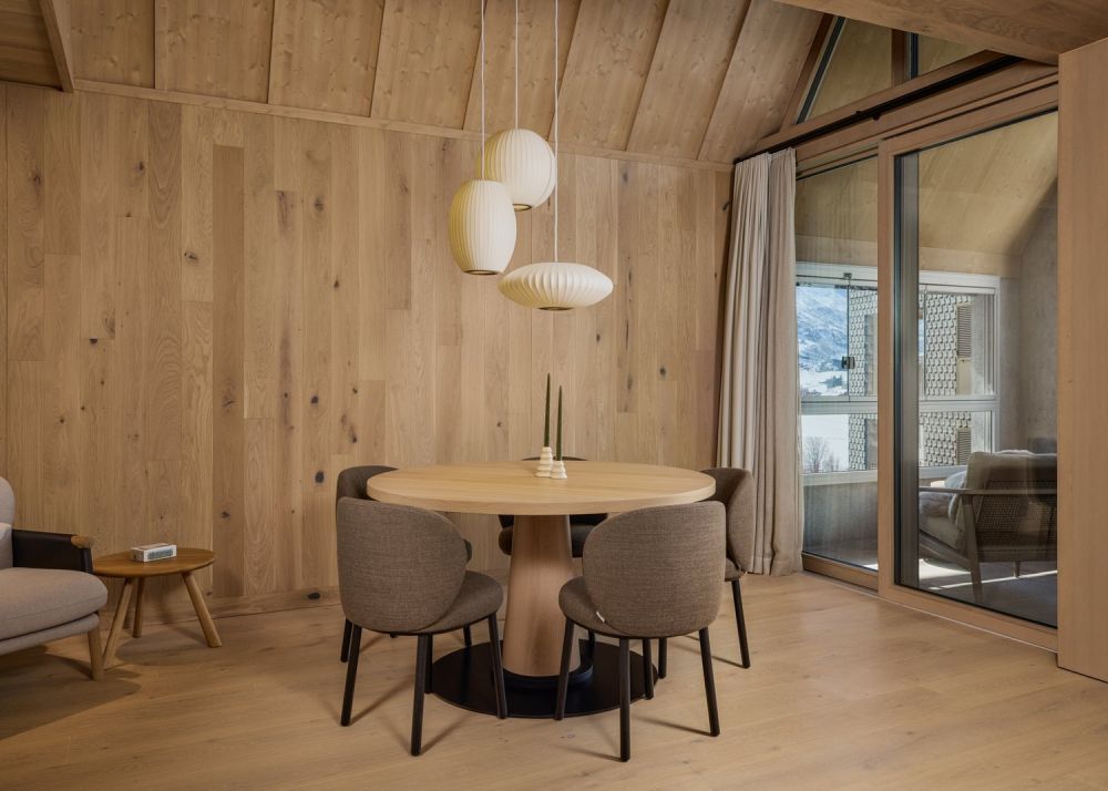 Penthouse with Southern Light and Private Wellness -  Bild 2