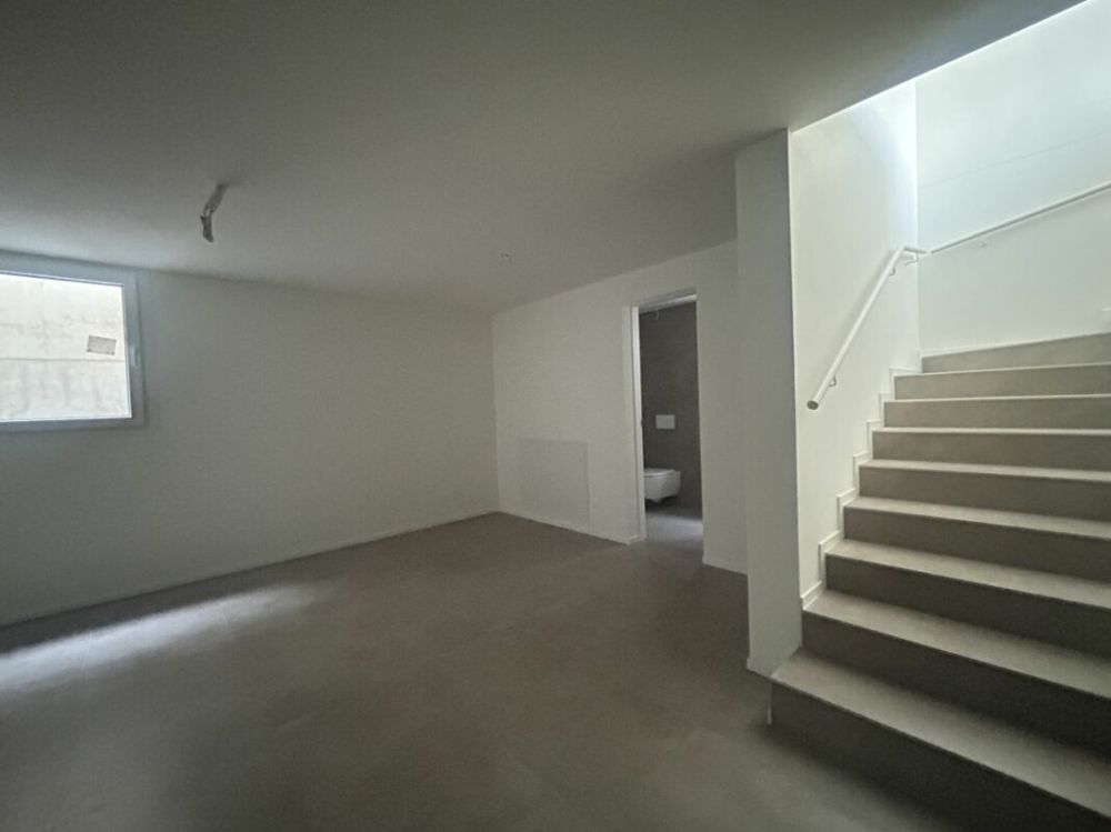 Bellissima maisonette con giardino privato - Bild 13