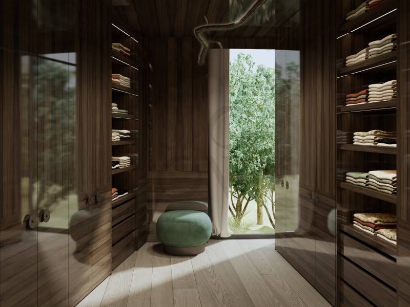 Hôtel Particulier 3 : Projet exclusif sur les hauteurs de Cologny -  Bild 12