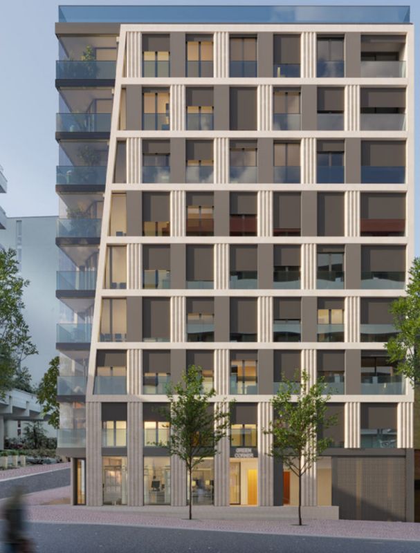 2.5 locali a Paradiso - nuova costruzione -  Bild 2