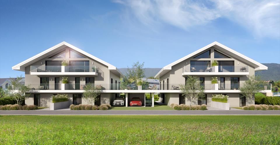 Magnifique villa contemporaine - Maison jumelée 6.5 pièces - image - 7
