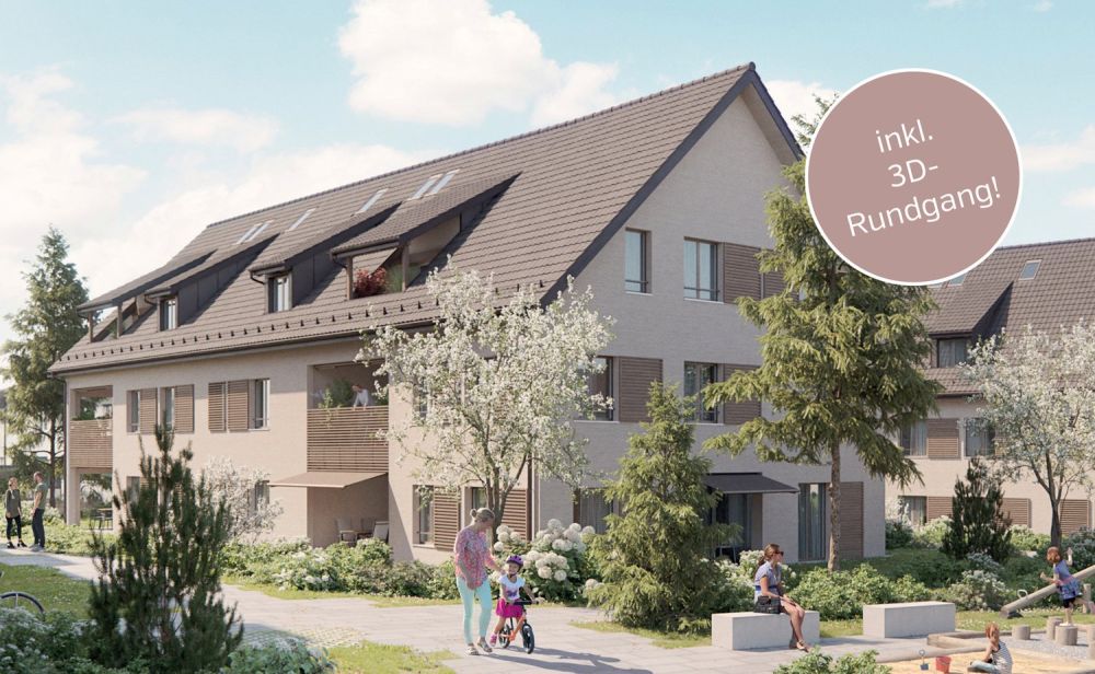 Wohnen im Herzen von Birr: MODERN | HOCHWERTIG | BEZUGSBEREIT - Visualisierung03_3d-rundgang