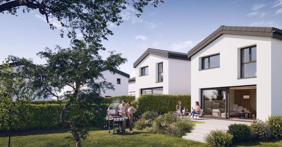 Une villa individuelle entre calme, confort et nature [Villa 4] - Maison 5.5 pièces - image - 3