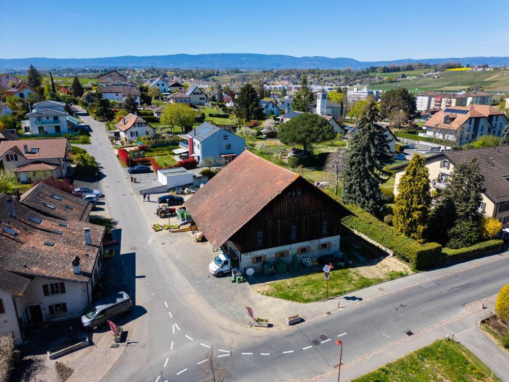 3.5 pièces avec jardin au centre de Denges - Bild 5